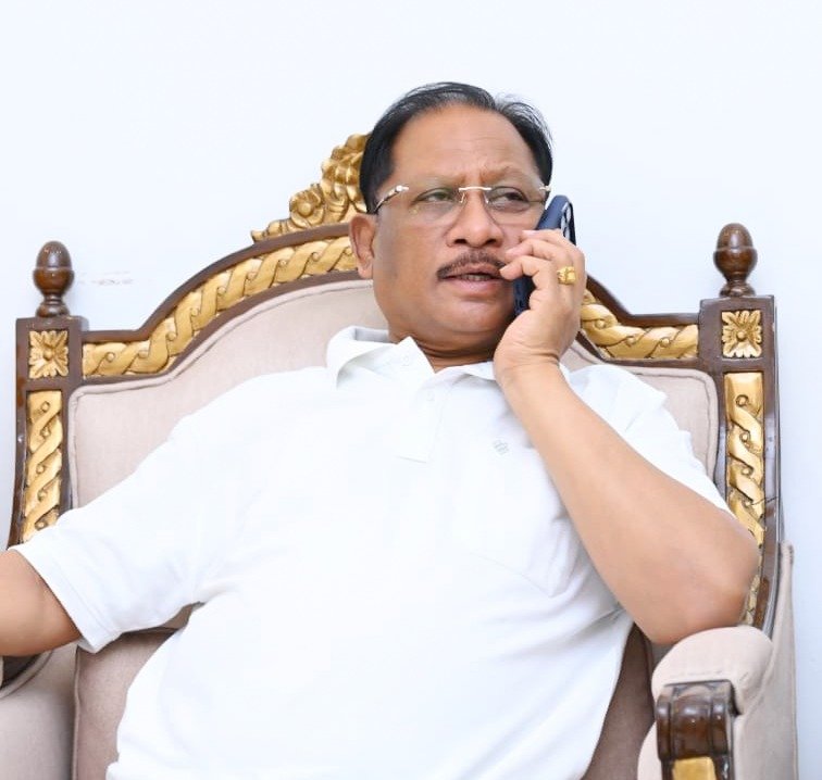 *मुख्यमंत्री श्री विष्णुदेव साय ने अखबार में प्रकाशित पेयजल समस्या की खबर पर लिया त्वरित संज्ञान, सुबह अखबार पढ़ते ही कलेक्टर सरगुजा को फोन कर दिए समाधान के निर्देशमैनपाट के सपनादर स्थित चेराजोबला बस्ती में पेयजल व्यवस्था सुनिश्चित करने के निर्देश…*
